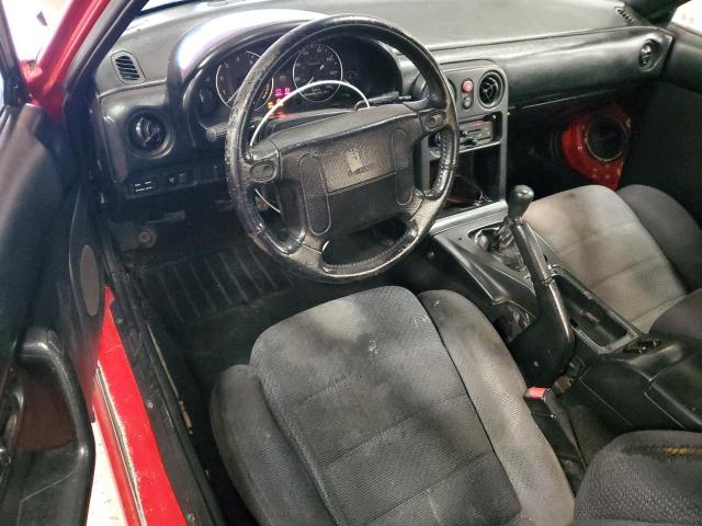 Photo 8 from auction – 1992 MAZDA MX-5 MIATA with VIN JM1NA3516N1313013