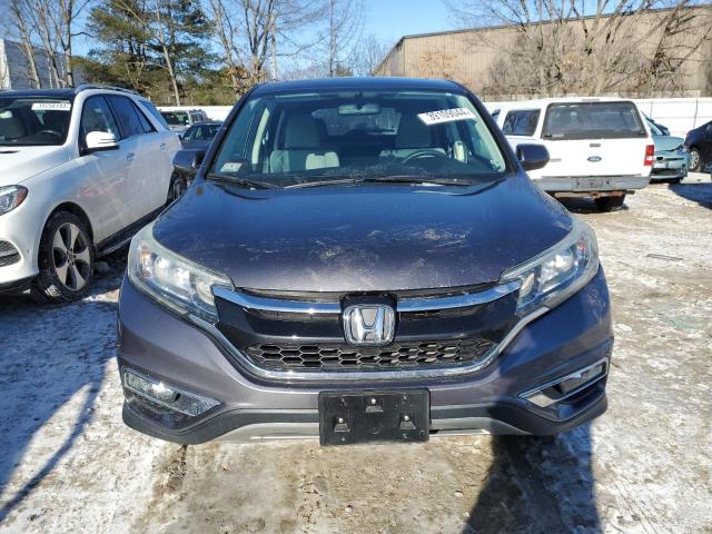 Photo 5 from auction – 2015 HONDA CR-V EX with VIN 2HKRM4H53FH672519