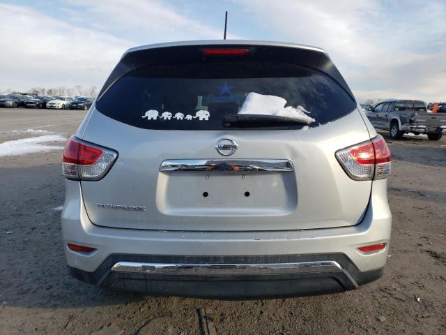 Photo 6 from auction – 2016 NISSAN PATHFINDER with VIN 5N1AR2MN2GC600115