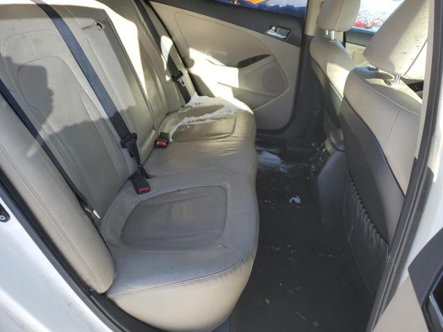 Photo 10 from auction – 2011 KIA OPTIMA EX with VIN KNAGN4A77B5117354