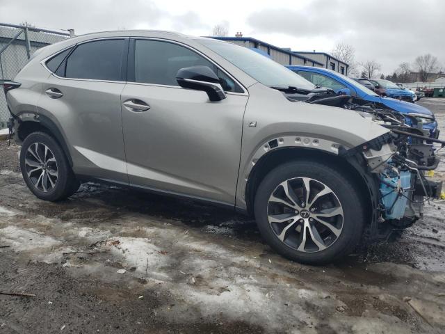 Photo 4 from auction – 2016 LEXUS NX 200T BA with VIN JTJBARBZ4G2059330