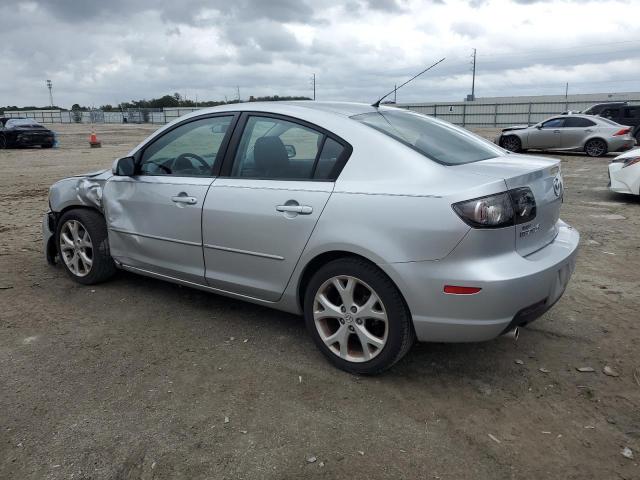 Photo 2 from auction – 2008 MAZDA 3 I with VIN JM1BK32F381180683