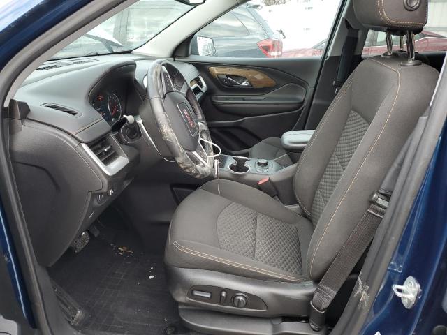 Photo 7 from auction – 2021 GMC TERRAIN SL with VIN 3GKALMEV4ML385227