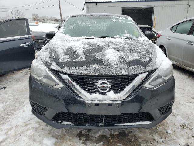 Photo 5 from auction – 2017 NISSAN SENTRA S with VIN 3N1AB7AP0HL723075