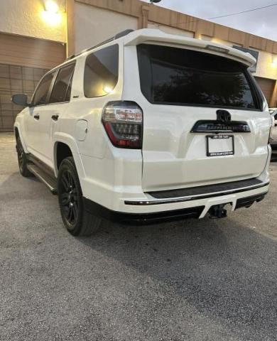Photo 3 from auction – 2019 TOYOTA 4RUNNER SR with VIN JTEZU5JR6K5203966