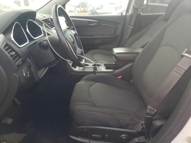 Photo 7 from auction – 2011 CHEVROLET TRAVERSE L with VIN 1GNKVGEDXBJ249523
