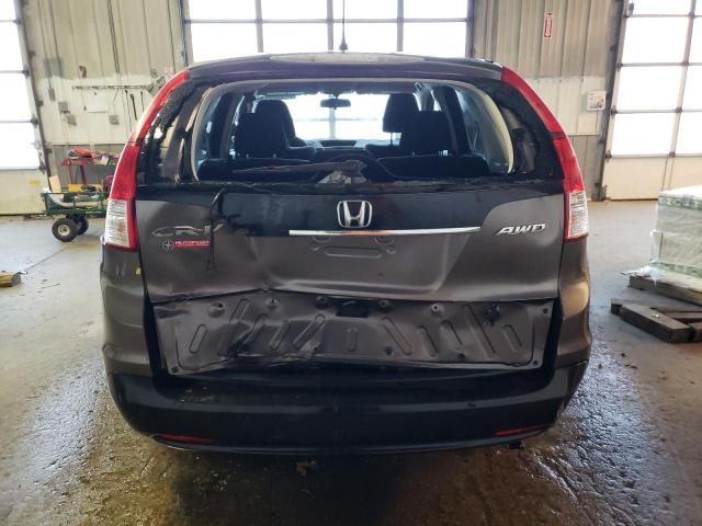 Photo 6 from auction – 2012 HONDA CR-V LX with VIN 5J6RM4H35CL031937