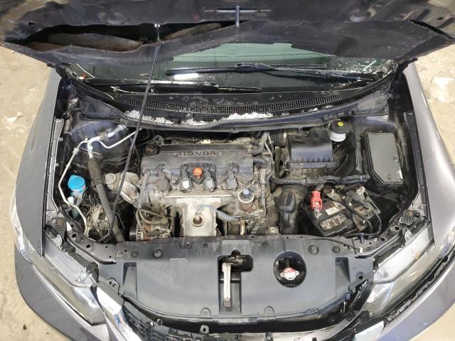 Photo 11 from auction – 2015 HONDA CIVIC EX with VIN 19XFB2F80FE034520