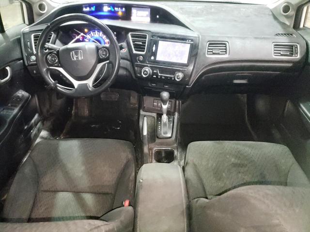 Photo 8 from auction – 2015 HONDA CIVIC LX with VIN 2HGFB2F59FH055359