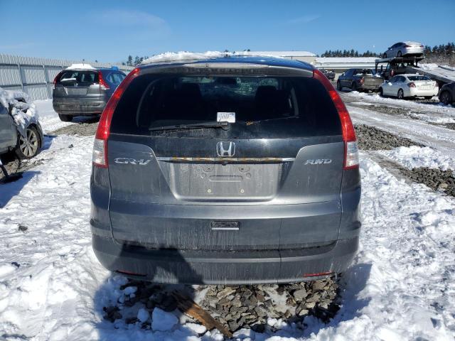 Photo 6 from auction – 2012 HONDA CR-V EX with VIN 2HKRM4H51CH607356
