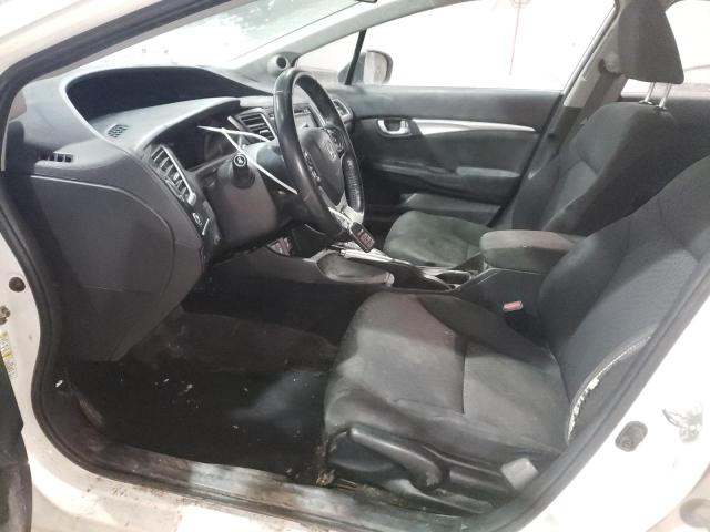 Photo 7 from auction – 2015 HONDA CIVIC LX with VIN 2HGFB2F59FH055359