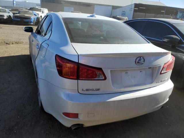 Photo 6 from auction – 2009 LEXUS IS 250 with VIN JTHCK262992029735