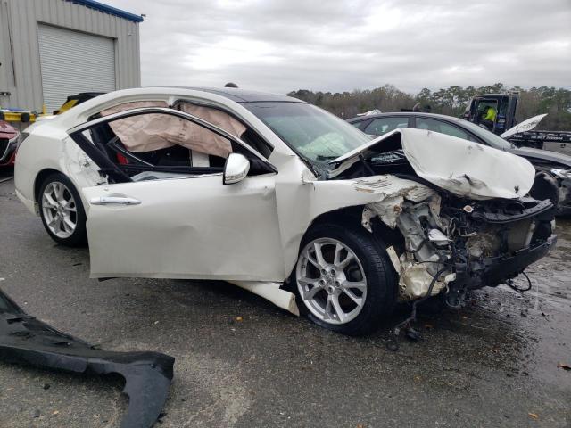 Photo 4 from auction – 2012 NISSAN MAXIMA S with VIN 1N4AA5AP1CC832336