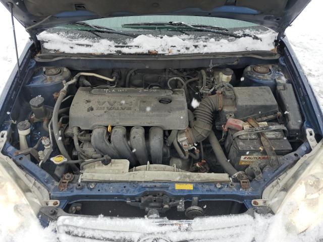 Photo 11 from auction – 2006 TOYOTA COROLLA CE with VIN JTDBR32E260062243
