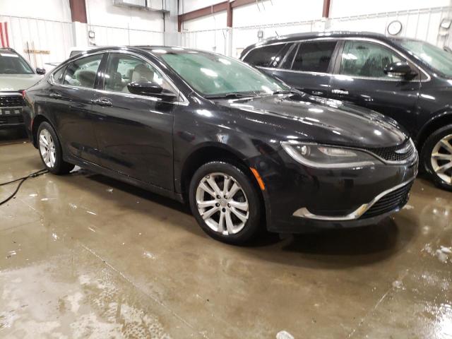 Photo 4 from auction – 2015 CHRYSLER 200 LIMITE with VIN 1C3CCCAB5FN554575
