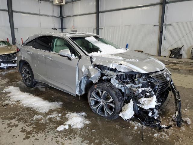Photo 4 from auction – 2018 LEXUS RX 350 BAS with VIN 2T2BZMCA8JC150564