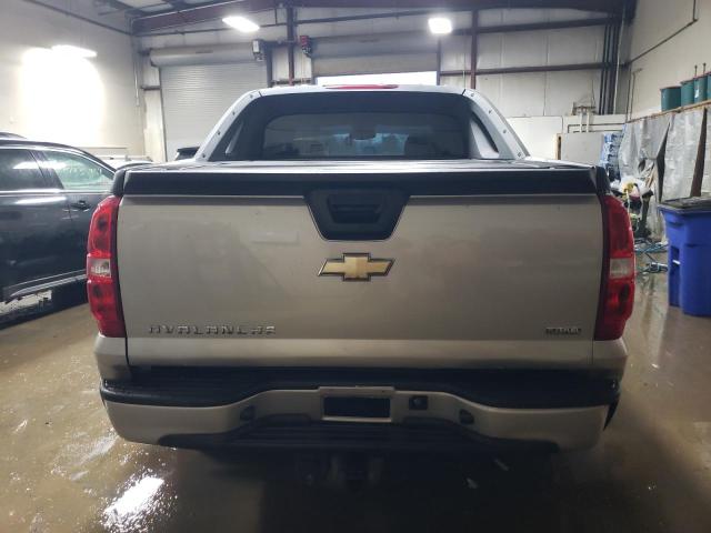 Photo 6 from auction – 2007 CHEVROLET AVALANCHE with VIN 3GNFK12307G149622