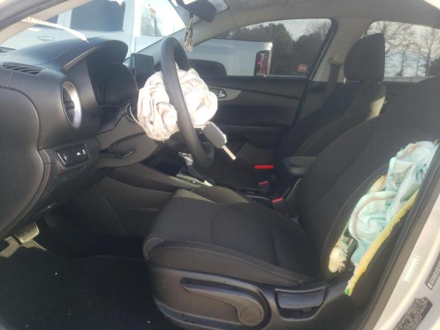 Photo 7 from auction – 2020 KIA FORTE FE with VIN 3KPF24AD0LE212549