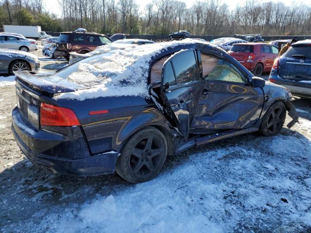 Photo 3 from auction – 2006 ACURA 3.2TL with VIN 19UUA66286A077732