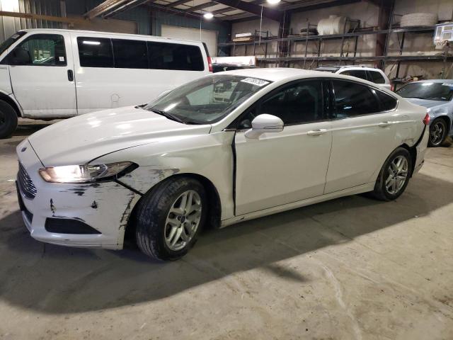 FORD FUSION SE 2015 with VIN 3FA6P0H72FR252354 - Photo from auction