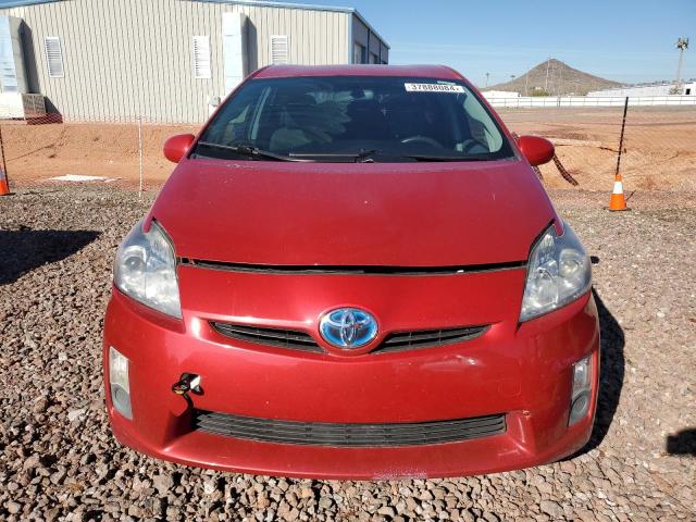 Photo 5 from auction – 2011 TOYOTA PRIUS with VIN JTDKN3DU6B5321751