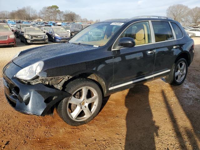 PORSCHE CAYENNE 2006 with VIN WP1AA29P46LA21811 - Photo from auction