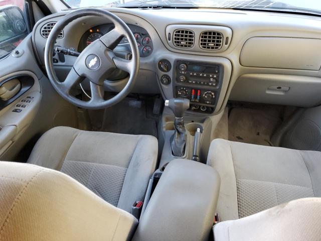 Photo 8 from auction – 2008 CHEVROLET TRAILBLAZE with VIN 1GNDT13S682234131