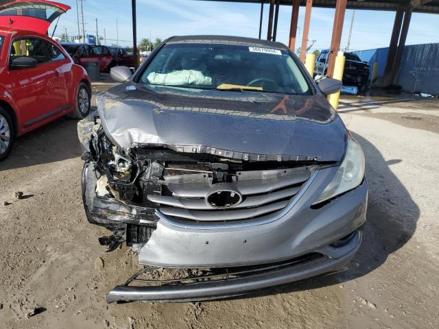 Photo 5 from auction – 2011 HYUNDAI SONATA GLS with VIN 5NPEB4AC3BH261953