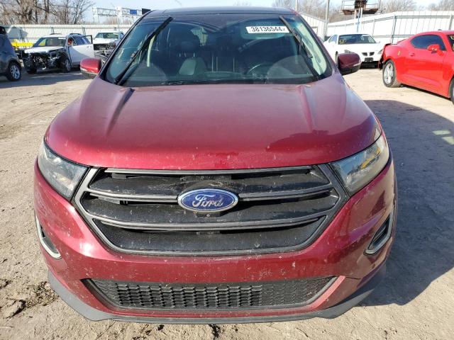 Photo 5 from auction – 2015 FORD EDGE SPORT with VIN 2FMPK3AP6FBB30583