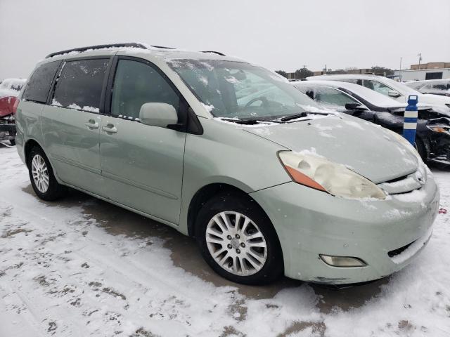 Photo 4 from auction – 2010 TOYOTA SIENNA XLE with VIN 5TDYK4CC2AS341392