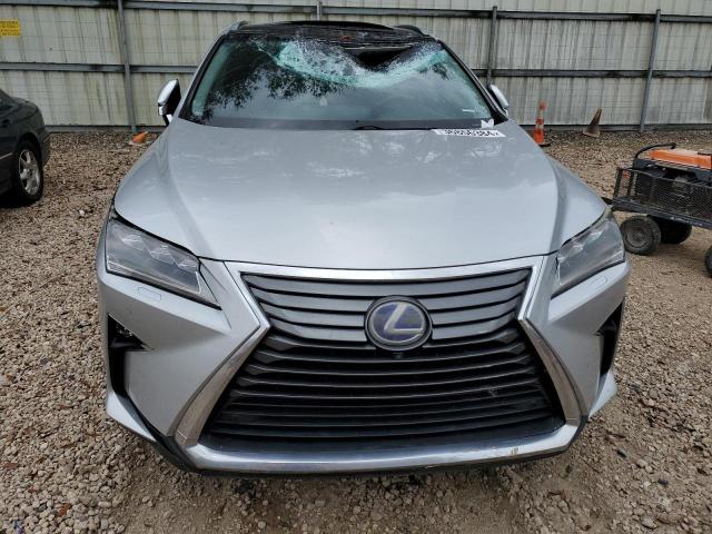 Photo 5 from auction – 2016 LEXUS RX 450H BA with VIN 2T2BGMCA8GC002008