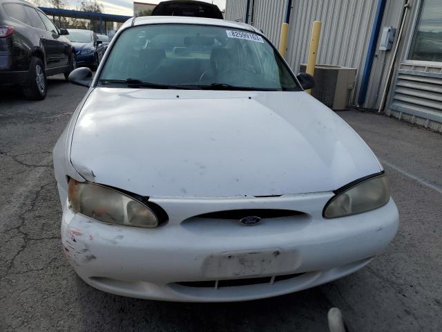 Photo 5 from auction – 1998 FORD ESCORT LX with VIN 1FAFP10P9WW160186
