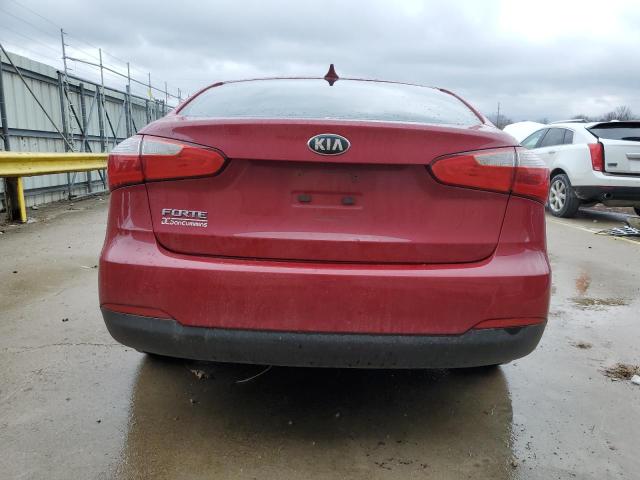 Photo 6 from auction – 2015 KIA FORTE LX with VIN KNAFX4A63F5397485