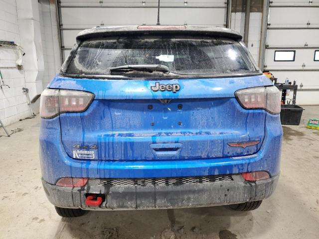Photo 6 from auction – 2022 JEEP COMPASS TR with VIN 3C4NJDDB4NT163296