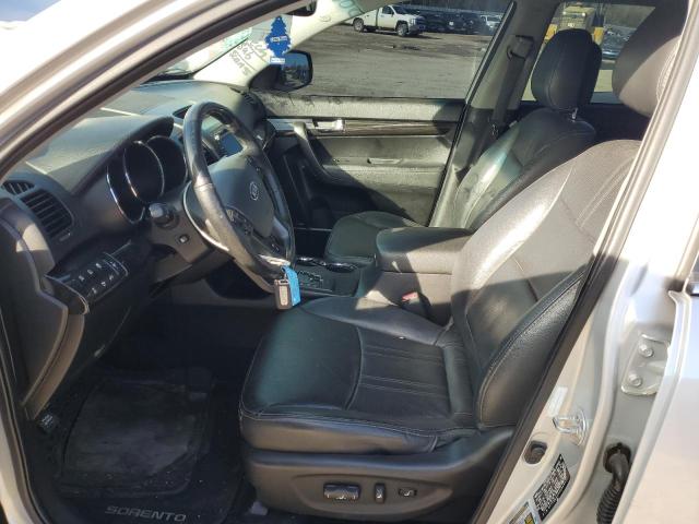 Photo 7 from auction – 2012 KIA SORENTO SX with VIN 5XYKWDA23CG249177