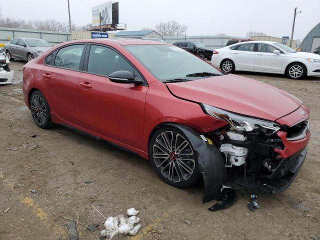 Photo 4 from auction – 2020 KIA FORTE GT with VIN 3KPF44AC8LE172545