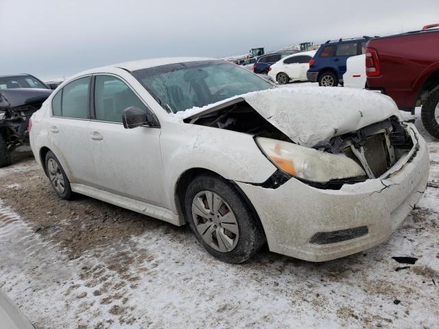 Photo 4 from auction – 2012 SUBARU LEGACY 2.5 with VIN 4S3BMBA69C3038177