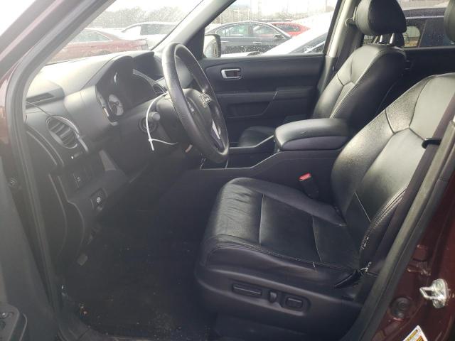 Photo 7 from auction – 2009 HONDA PILOT EX with VIN 5FNYF38479B002191