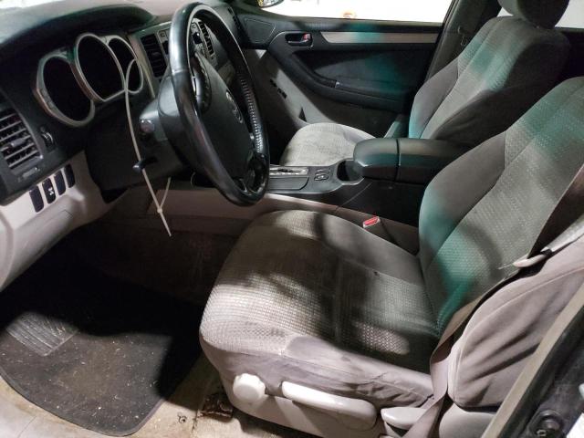 Photo 7 from auction – 2003 TOYOTA 4RUNNER SR with VIN JTEBU14R530013581