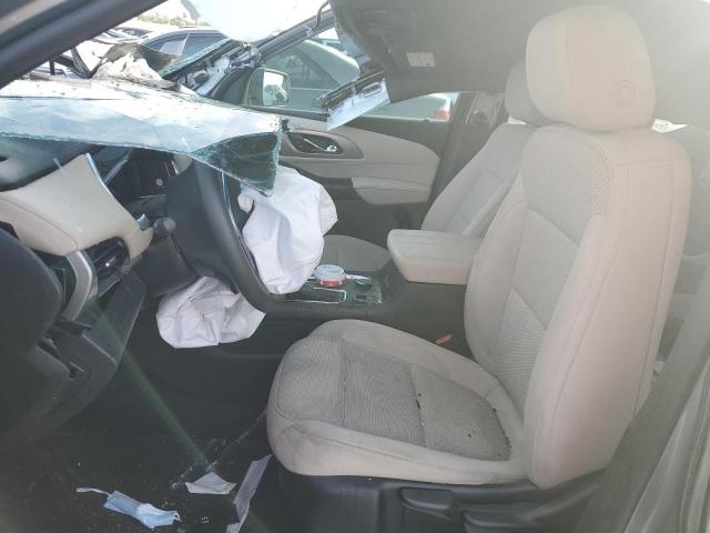 Photo 7 from auction – 2023 CHEVROLET TRAVERSE L with VIN 1GNERFKW8PJ255362