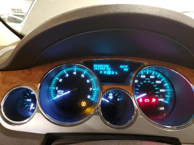 Photo 9 from auction – 2012 BUICK ENCLAVE with VIN 5GAKRCED8CJ203004