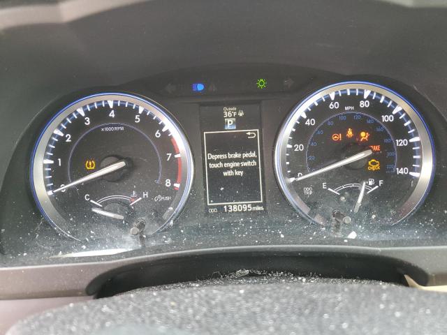 Photo 9 from auction – 2015 TOYOTA HIGHLANDER with VIN 5TDJKRFH6FS081253