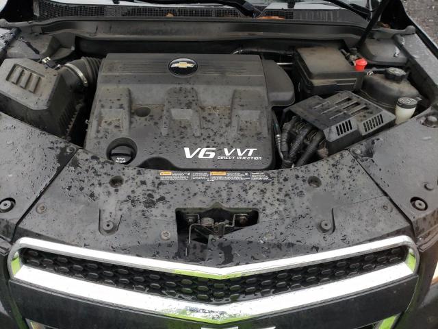 Photo 12 from auction – 2011 CHEVROLET EQUINOX LT with VIN 2CNFLNE56B6408687