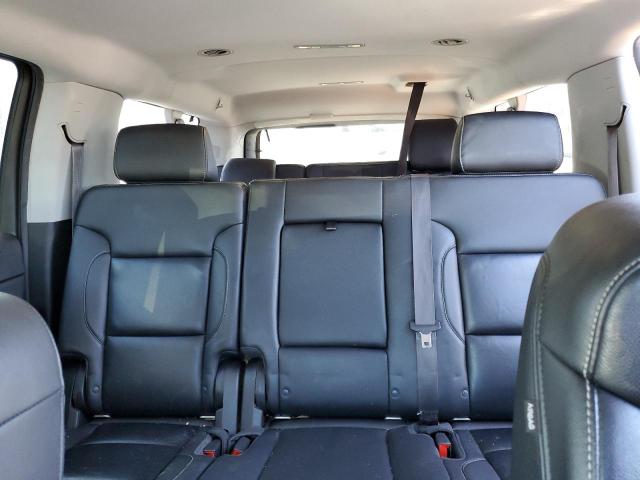 Photo 10 from auction – 2017 CHEVROLET SUBURBAN L with VIN 1GNSCHKC8HR179814