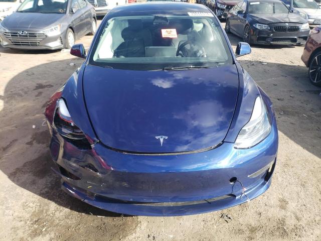 Photo 5 from auction – 2023 TESLA MODEL 3 with VIN 5YJ3E1EB7PF635968