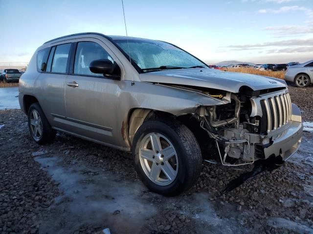 Photo 4 from auction – 2010 JEEP COMPASS SP with VIN 1J4NT4FB6AD589640