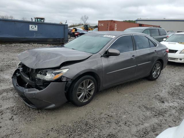 TOYOTA CAMRY LE 2015 with VIN 4T1BF1FK8FU495857 - Photo from auction