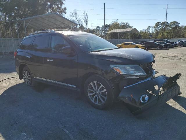 Photo 4 from auction – 2016 NISSAN PATHFINDER with VIN 5N1AR2MN7GC605715