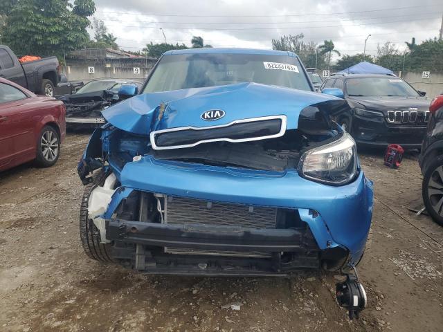 Photo 5 from auction – 2016 KIA SOUL + with VIN KNDJP3A51G7406561
