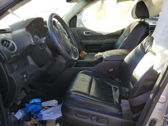 Photo 7 from auction – 2011 HONDA PILOT EXL with VIN 5FNYF3H53BB036837